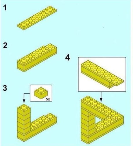 lego for beginners