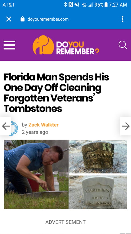 This can't be Florida man??? - 9GAG