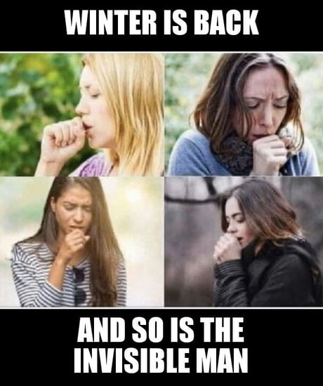 Winter Blows 9gag
