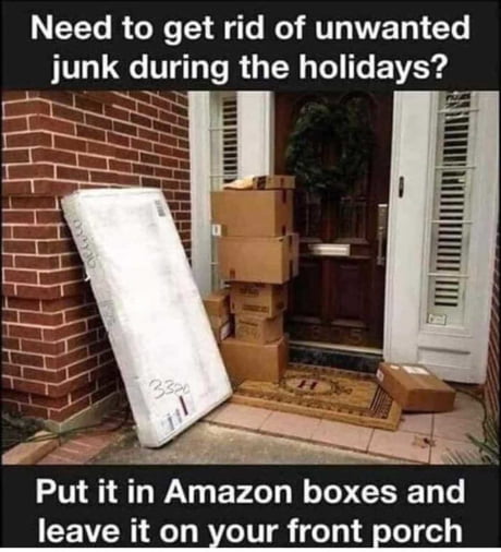 Free trash pickup