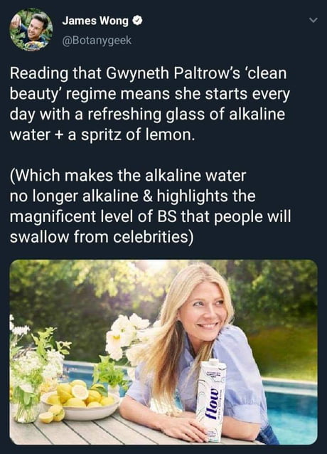 Ah yes, titration!