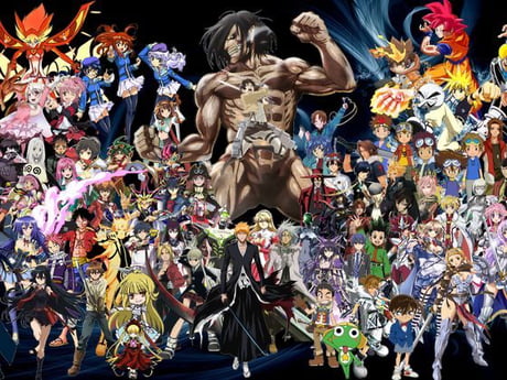10 best long-running anime series you wouldn't regret watching - Dexerto