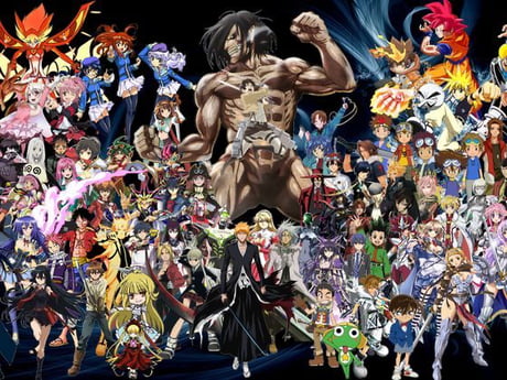 Aggregate 79 list of best anime  incdgdbentre