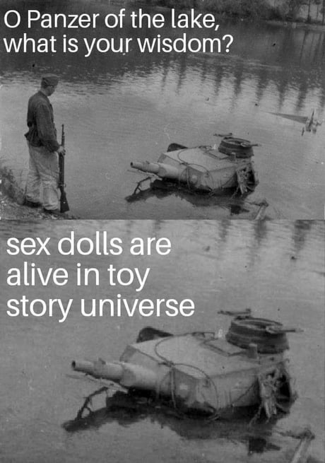 Toy Story 4 Axel Braun - 9GAG