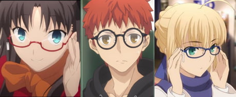 Top 10 Anime Characters With Glasses (Male & Female) - Campione! Anime