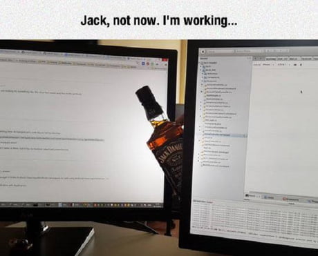 jack daniels meme