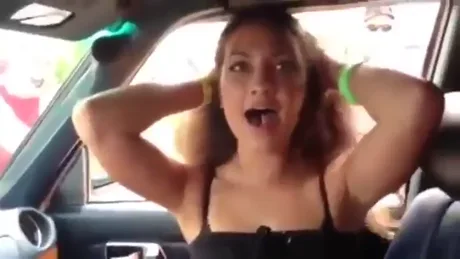 The Pleasure of Bass Sound System Makes Girl Orgasm 9GAG