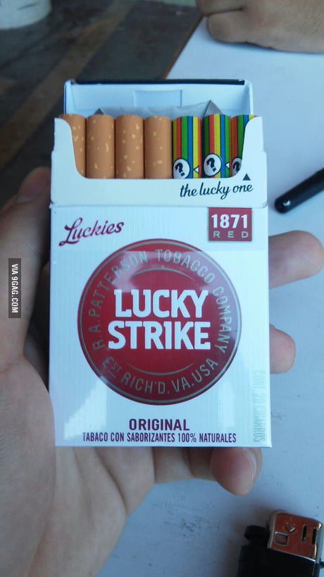 lucky one tobacco To the guy who got the lucky one lucky one tobacco To the guy who got the lucky one