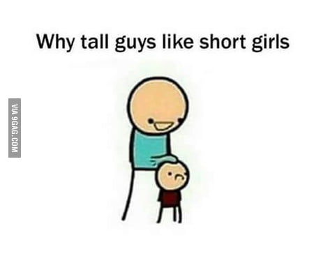 Tall girls guys do short like why 8 Legit
