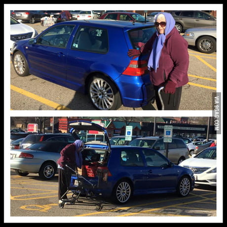Golf R32 Memes VW Golf MK4 R32