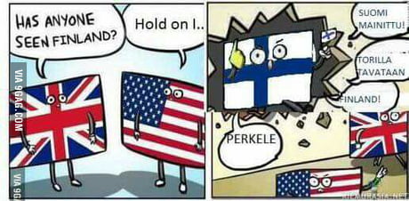 Finland Aww Yiss Torille 9gag
