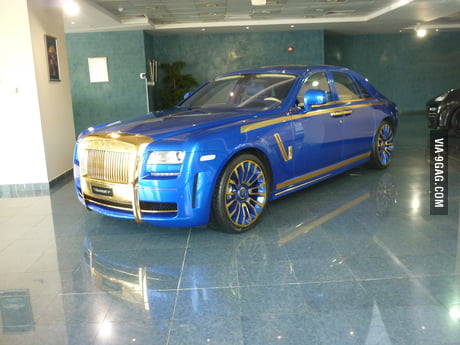 Mua Blue mô hình  Xe mô hình Rolls Royce Sweptail 124  Tiki