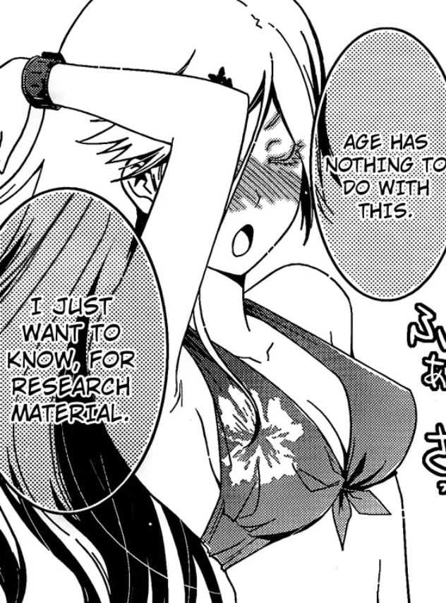 When you ask about the sauce of the “kinky post”