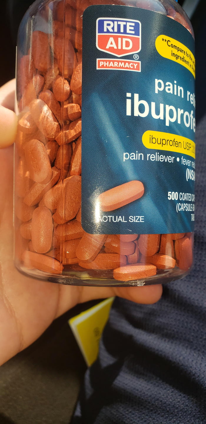 How could I possibly know the actual size?