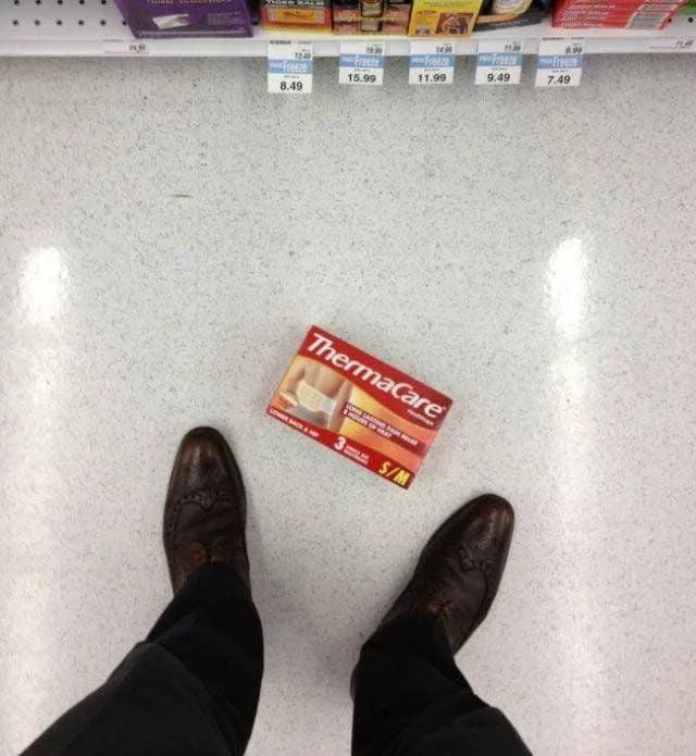 Just when you think things couldn't get any worse, life finds a way to suck even more