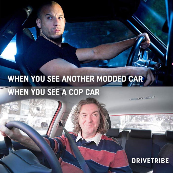 In my dacia