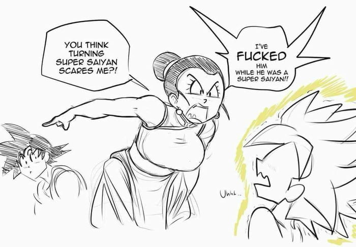 Chi-Chi doesn't mess around