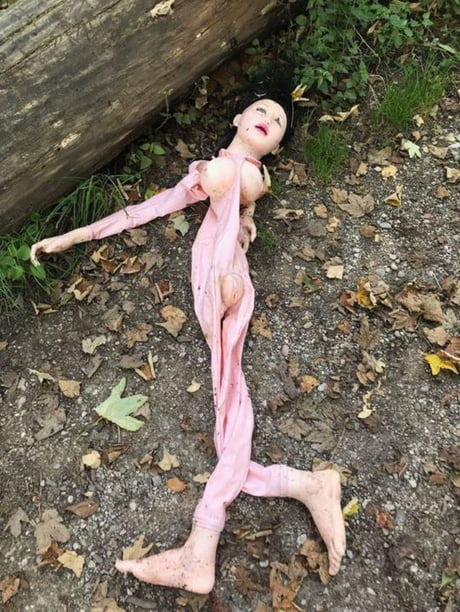 Corpse At Centre Of Rescue Operation Turned Out To Be A Sex Doll