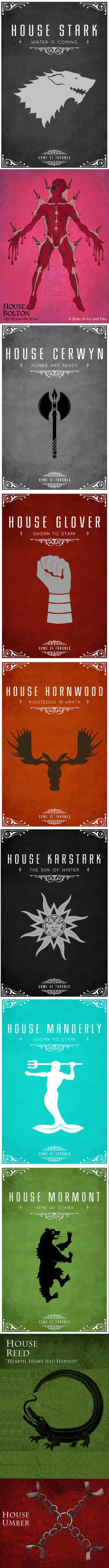 house glover game of thrones house glover game of thrones