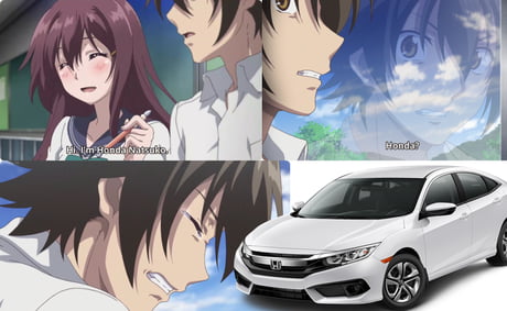 Anime Memes - Kurumi car sauce: date a live | Facebook