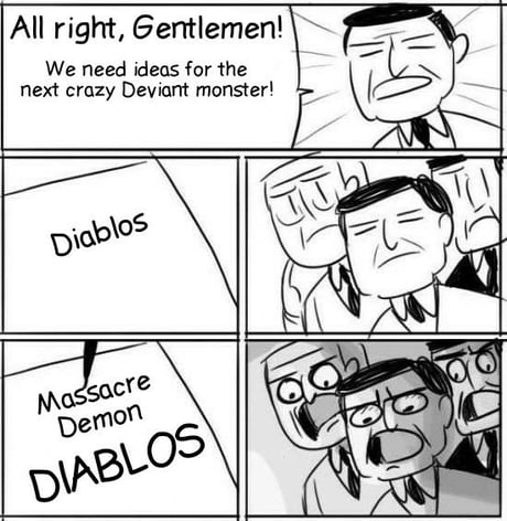 Best Funny diablos Memes - 9GAG