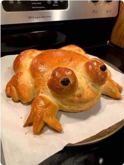 Sorry little fella, but I'm starting with the eyes. - 9GAG