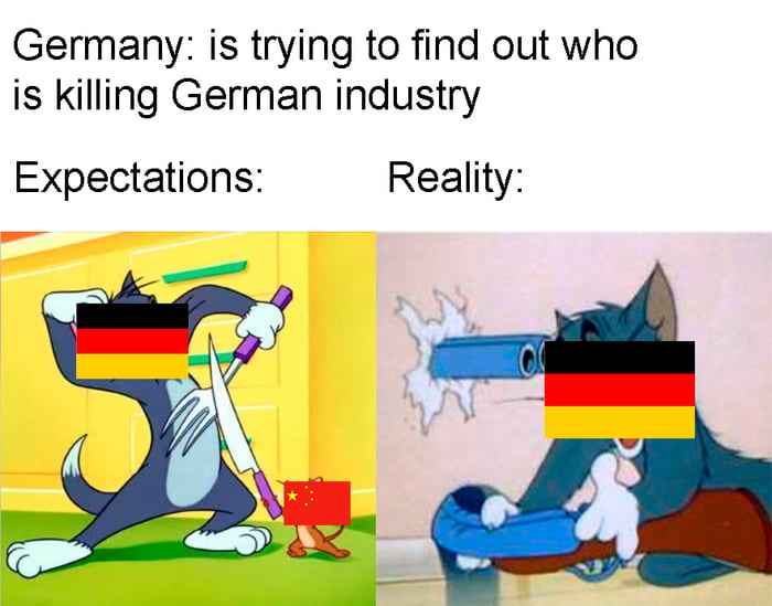 This has been happening for years now