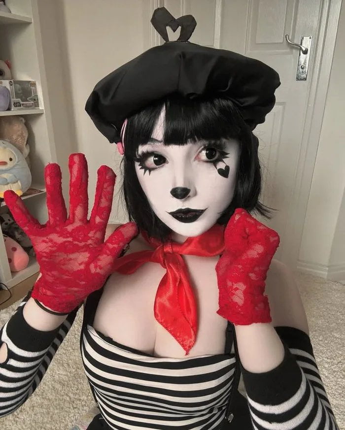 Lets Mime and then Dash