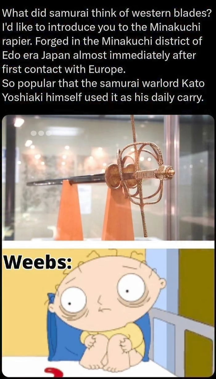 Wait, so Japan actually sucks?