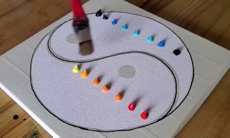 Masking tape satisfaction