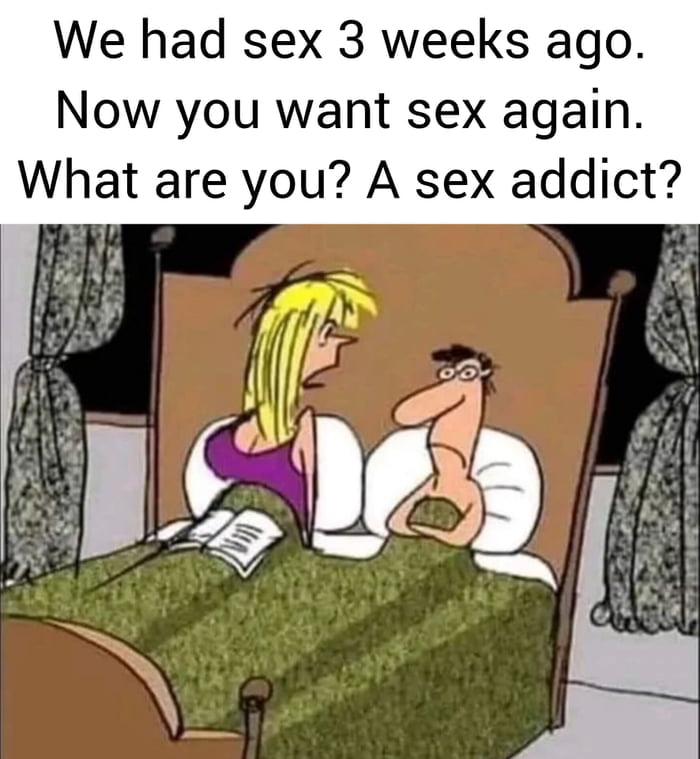 Marriage in a nutshell