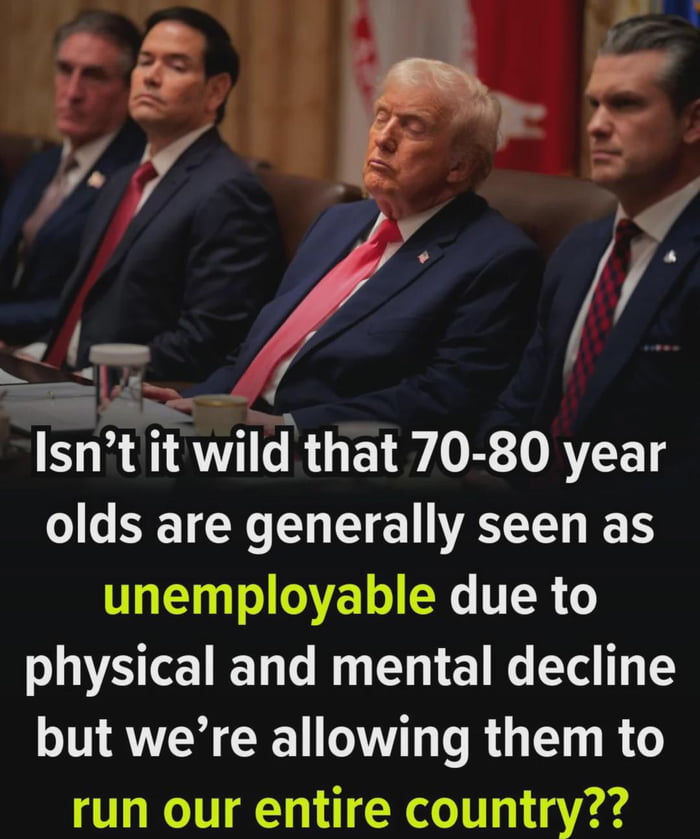 Old age