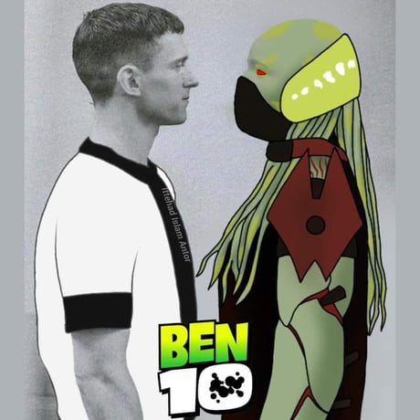 Best Funny ben 10 Memes - 9GAG