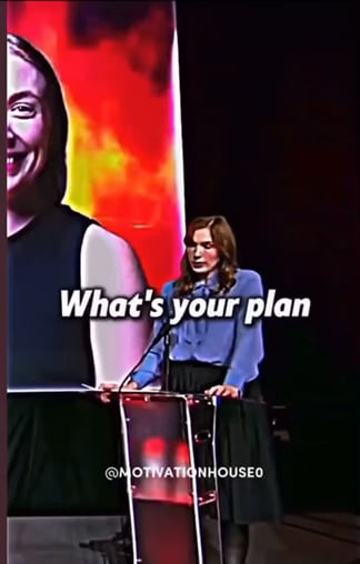 It is ok if youu don’t like this. I thought it was funny, she mudered her with the simplest of answers.