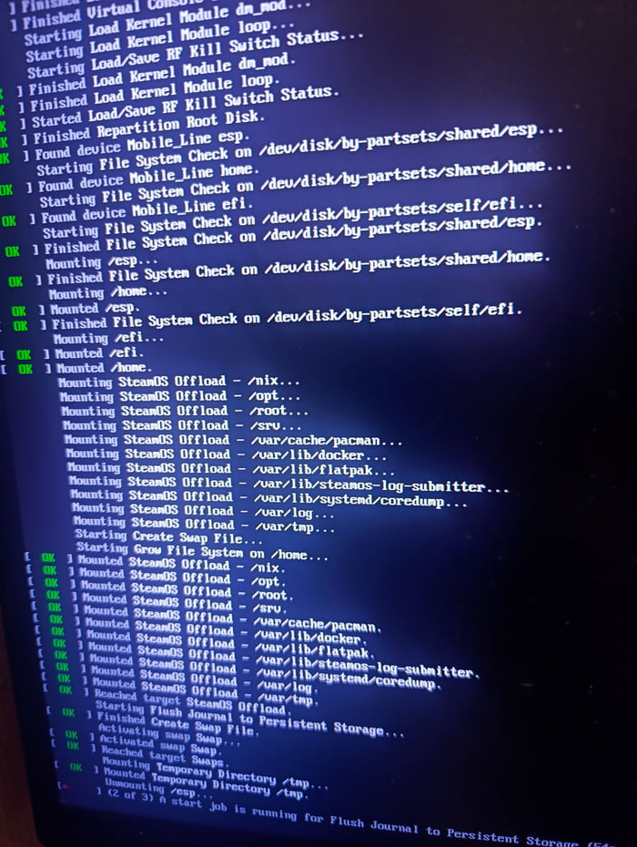 Hello fellow windows abandoners