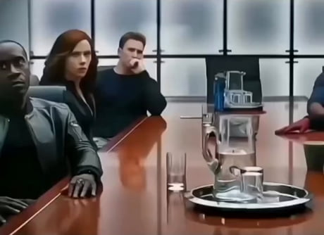 Avengers learn why you do background checks