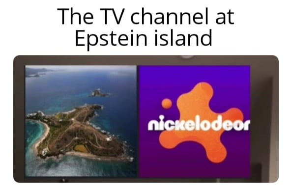 Epstein had his island and Dan Schneider had Nickelodeon... - 9GAG