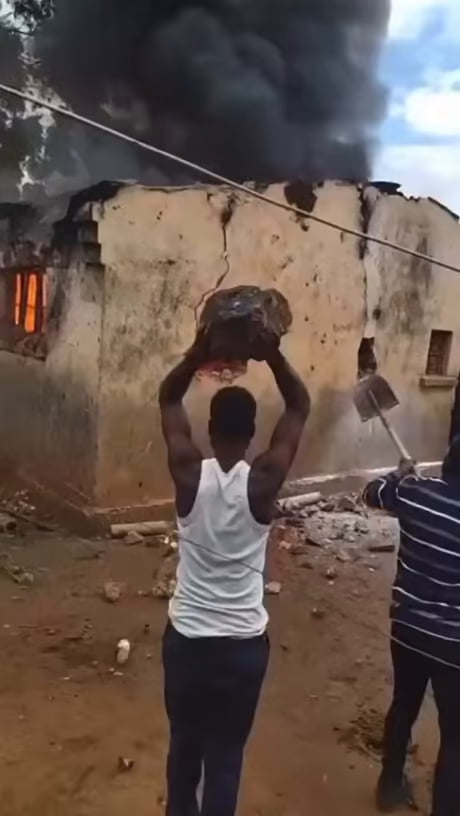 True firefighters.