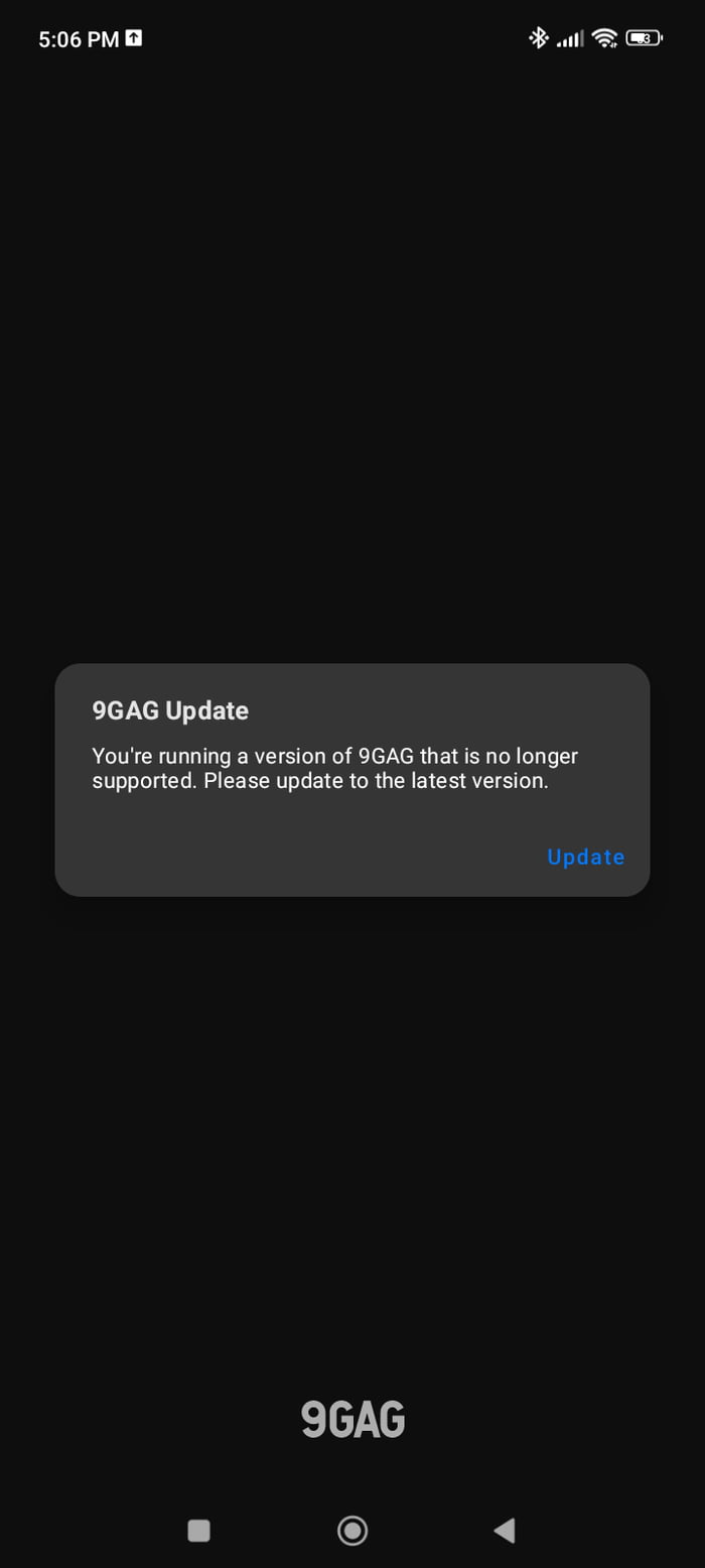 What in tarnation is this, 9gag?!
