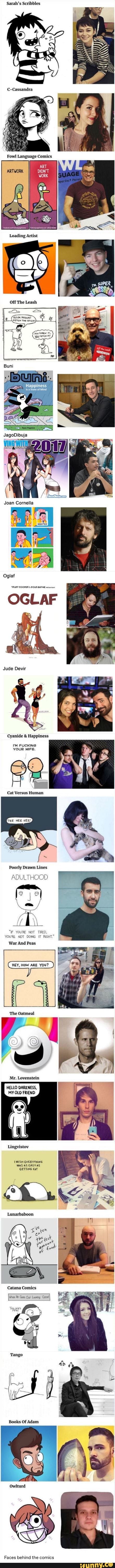 Know your heroes