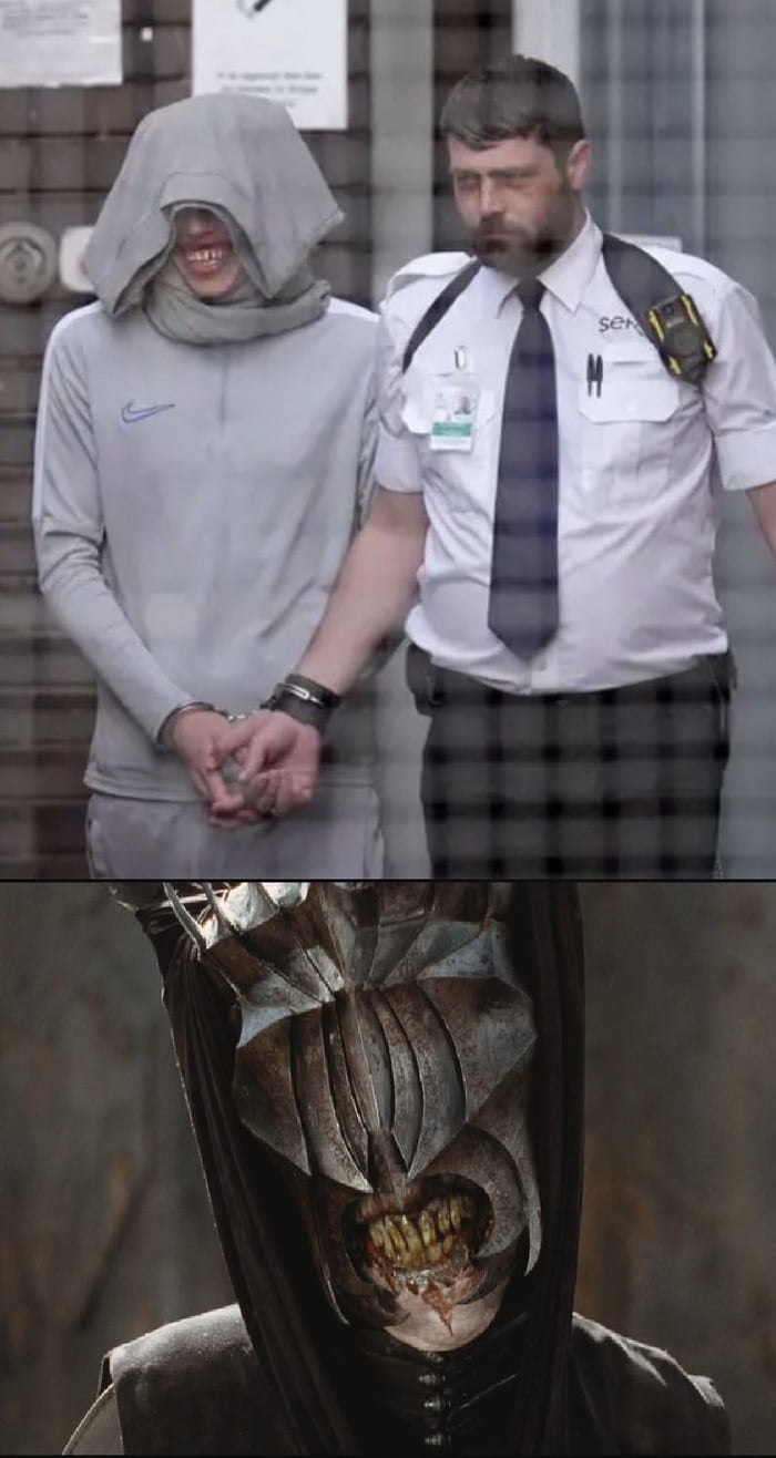 UK is importing servants of the Dark Lord to ravage her people