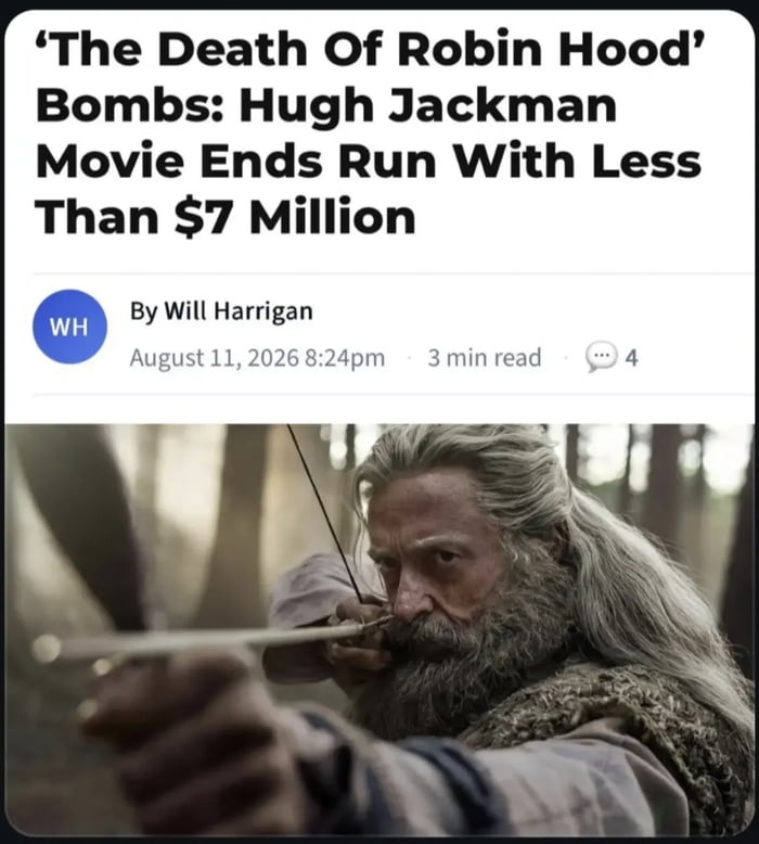 Marketing failed this movie. I didn\u2019t even know it\u2019s out already.