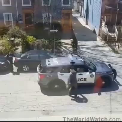 Help! police!