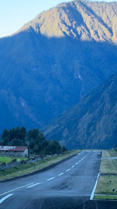 Lukla Airport (Nepal)
