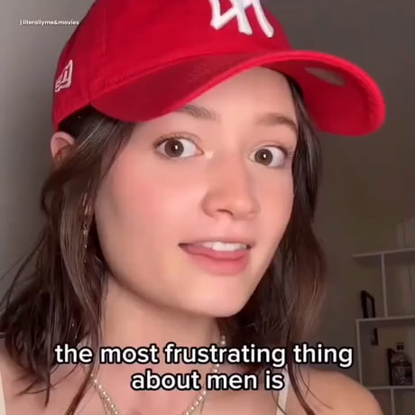 Trying to flirt with men is a whole espionage mission