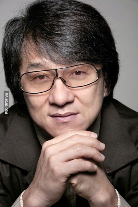 Jackie Chan S Reaction To Getting Kicked Is So Darn Funny
