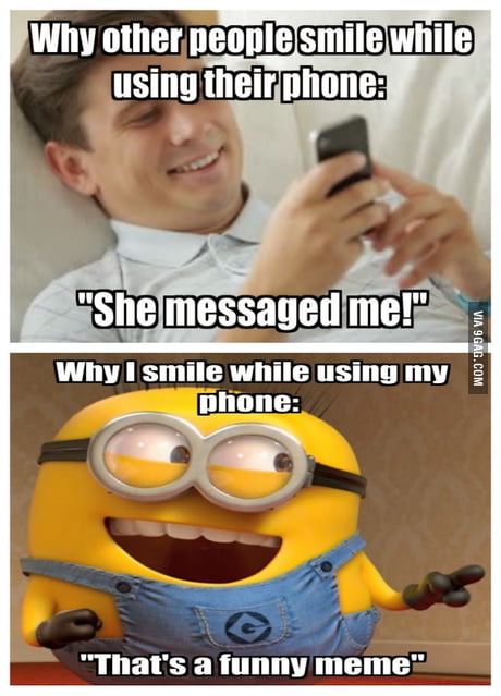 Roses are red, I have a phone. Nobody texts me, Forever Alone! Memes- The  only reason I use my phone. - 9GAG