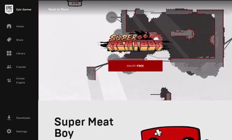 super meat boy free super meat boy free