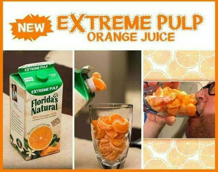 So much vitamin C