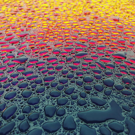 Wallpaper Screen Water Drop